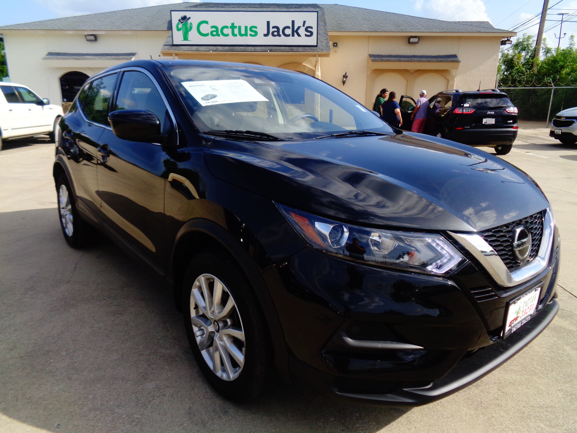 nissan rogue sport 2020 JN1BJ1CV9LW550658 image nissan rogue sport 2020 JN1BJ1CV9LW550658 image